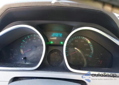 2010 Chevrolet Traverse Lt from USA, damaged, VIN 1GNLVGED8AS124792